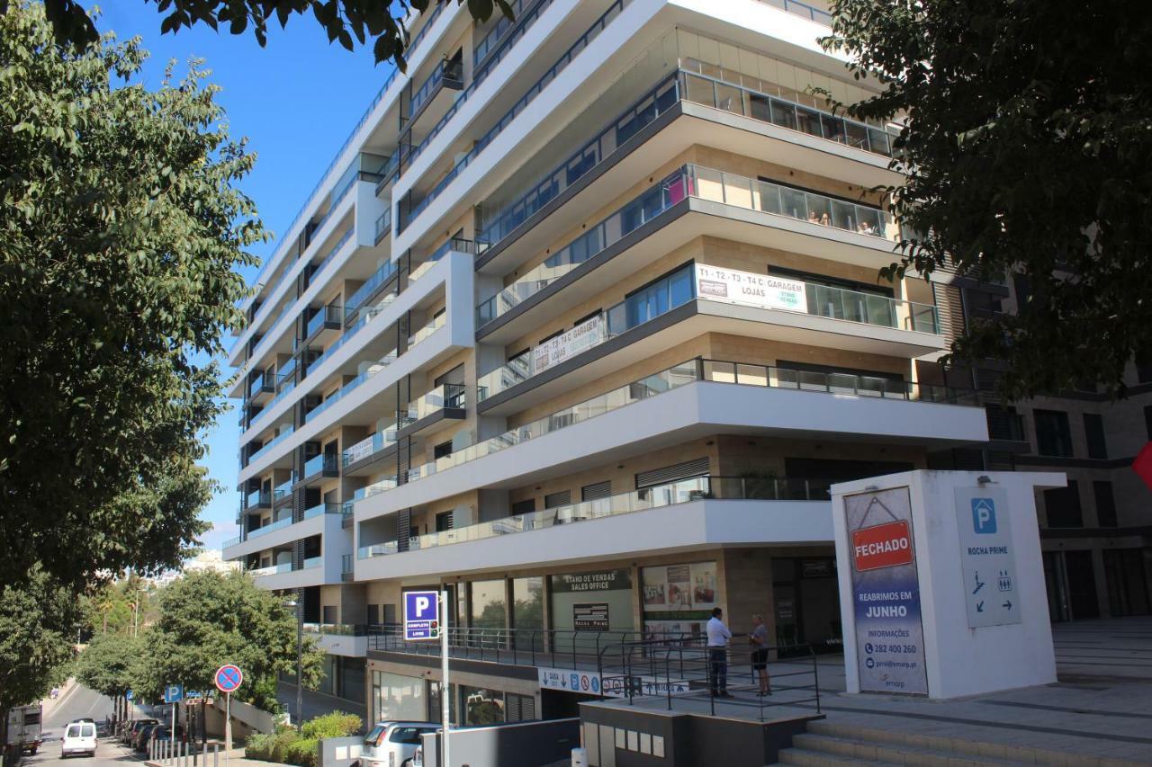 T2 Luxury Rocha Prime Residence Portimão Exterior foto