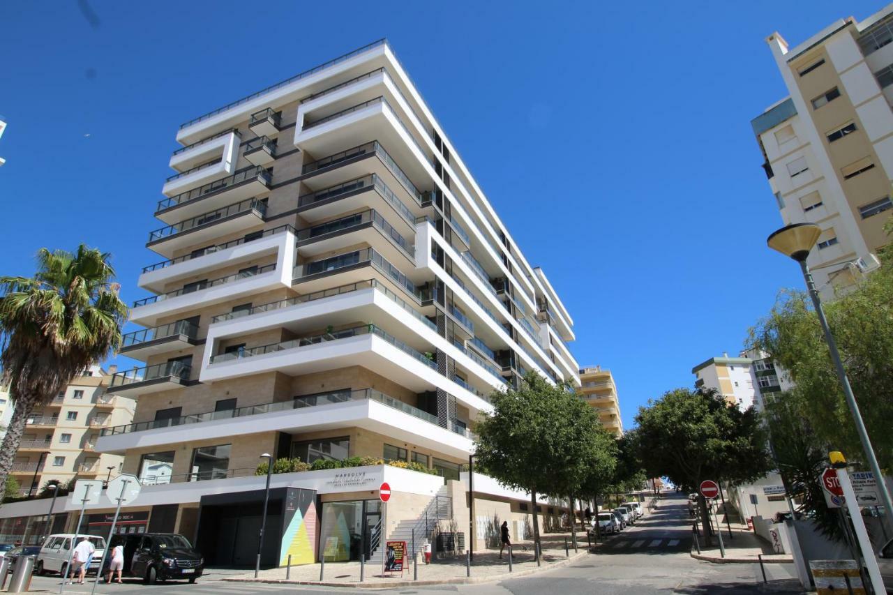 T2 Luxury Rocha Prime Residence Portimão Exterior foto