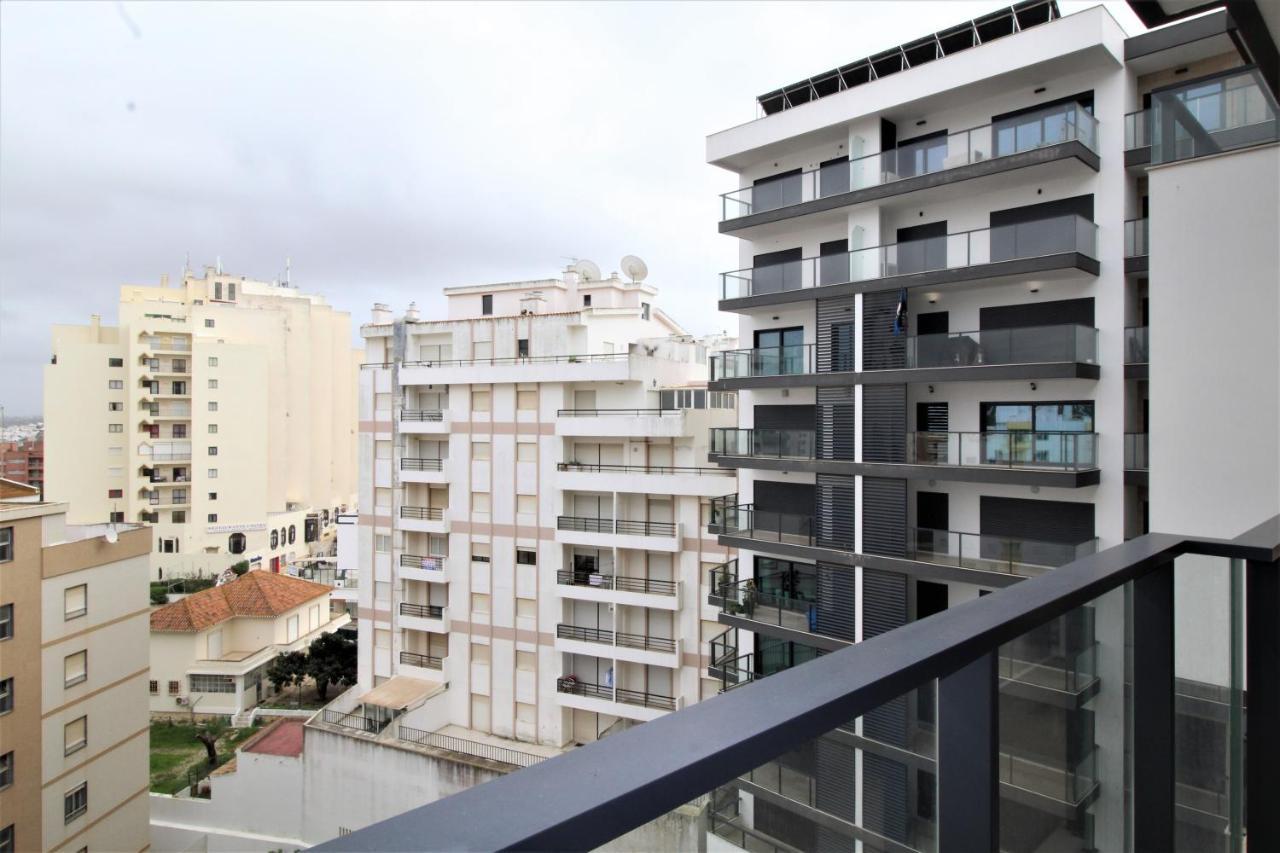 T2 Luxury Rocha Prime Residence Portimão Exterior foto