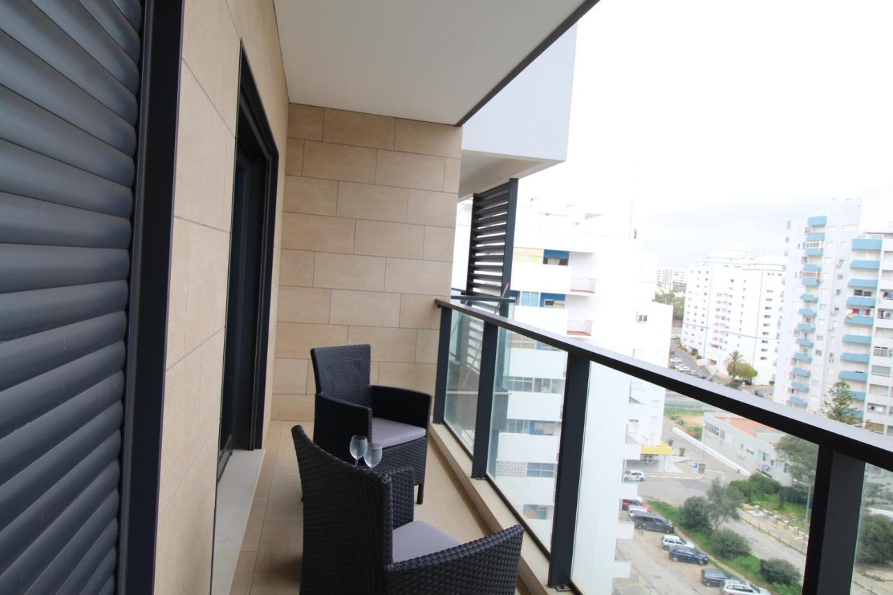 T2 Luxury Rocha Prime Residence Portimão Exterior foto
