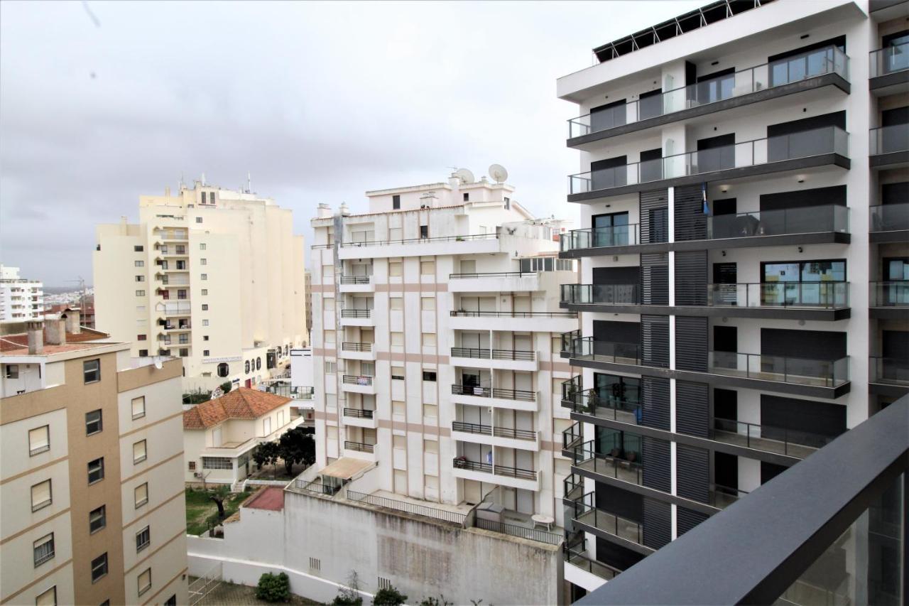 T2 Luxury Rocha Prime Residence Portimão Exterior foto